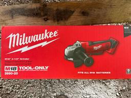 MILWAUKEE 2680-20 GRINDER