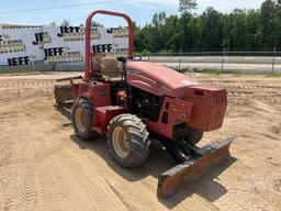 DITCH WITCH RT45 TRENCHER SN: CMWRT45XTD0001871