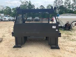 LELAND 10’......5”...... ROUSTABOUT BED