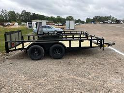 2024 LONG RUN TRAILERS & FABRICATION, LLC LONG RUN TRAILERS & FABRICATION, LLC UTILITY TRAILER 6'6"X