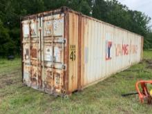 2006 GUANGDONG  CONTAINER SN: YMLU952242
