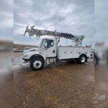 2017 FREIGHTLINER M2 S/A DIGGER DERRICK TRUCK VIN: 1FVDCXDT1HHHV8634