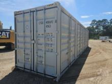 2024 40' CONTAINER SN: CFGU-4006928