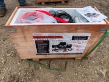 PALADIN INDUSTRIAL 20000LBS ELECTRIC WINCH, 7.8 HP MOTOR