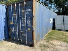 2003 SHANGHAI BAOSHAN PACIFIC  40' CONTAINER SN: TGHU9518153