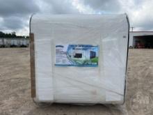 UNUSED 2024 BASTONE 110V PORTABLE TOILET W/SHOWER