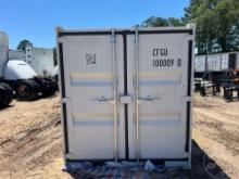 UNUSED 0FFICE CONTAINER SN: CFGU1000090