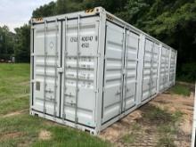 40' CONTAINER SN: CFGU4007478