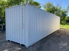 2023 40' CONTAINER SN: CFGU4005080