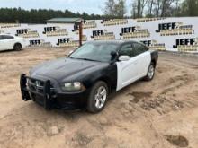 2011 DODGE CHARGER VIN: 2B3CL1CT8BH565323