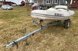 1998 Zodiac ProJet Dinghy