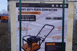 New 2023 Paladin Heavy Duty Plate Compactor