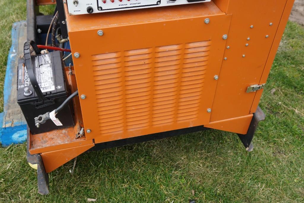 Generac 36KW Generator w/ Radiator