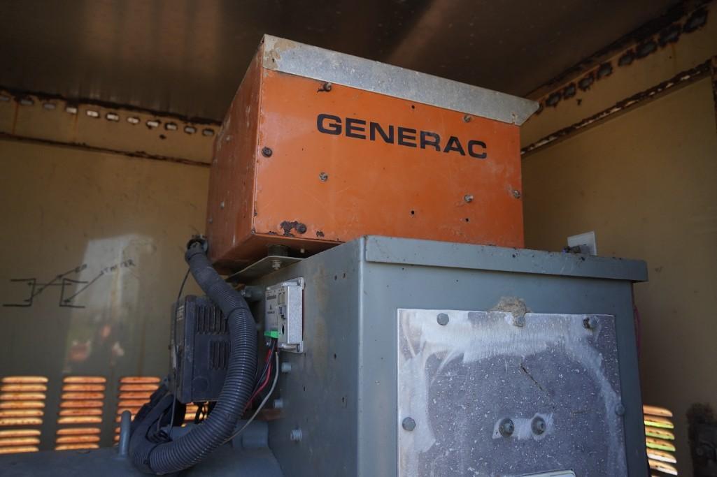 Generac 250 KW Enclosed Genset*