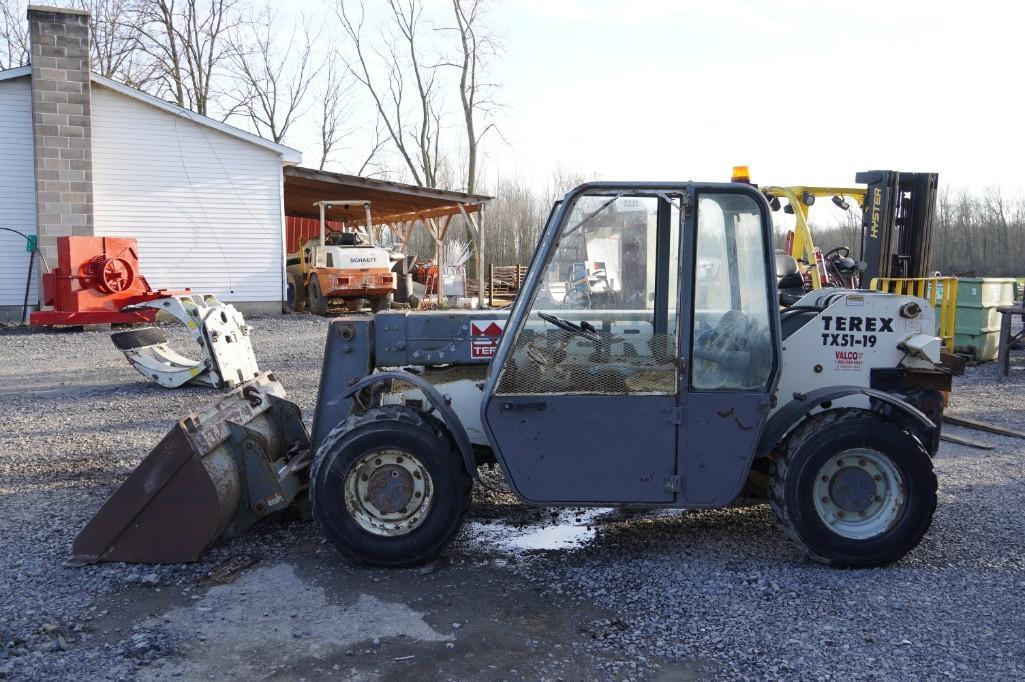 Terex TX51-19 Telehandler