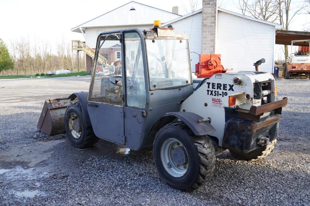 Terex TX51-19 Telehandler