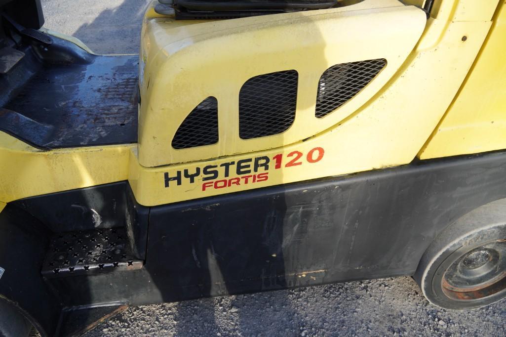 Hyster S120FT Forklift