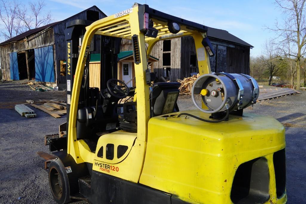 Hyster S120FT Forklift