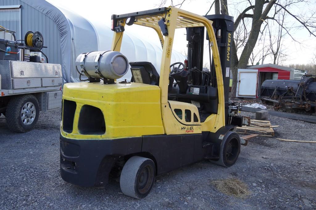 Hyster S120FT Forklift