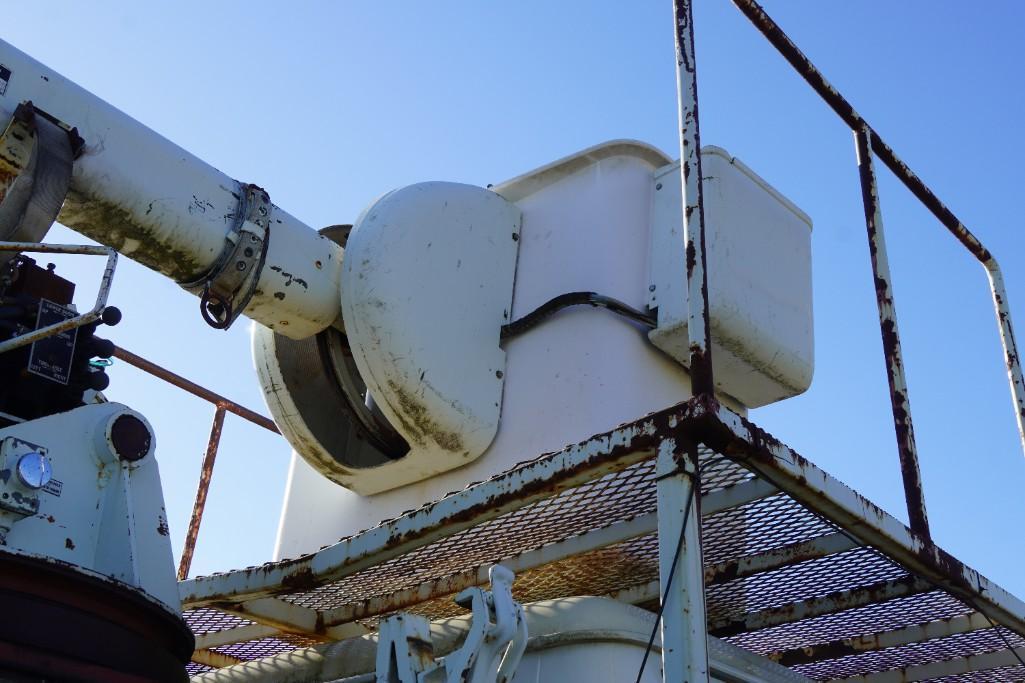 2001 International 4700 Series Bucket Truck