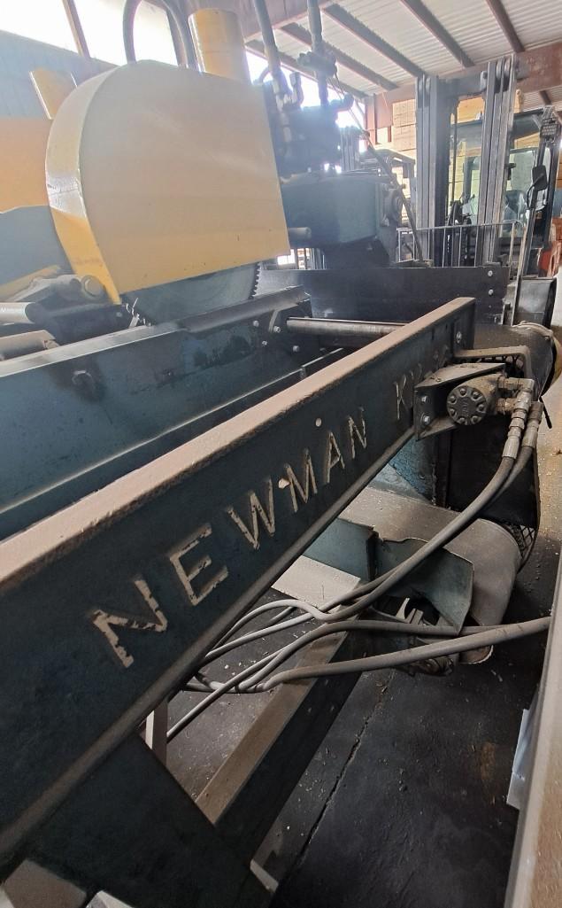 Newman KM-16-A 6 Head Trimsaw