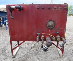 Hydraulic Oil Tank