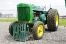 1956 John Deere 60 Orchard Tractor