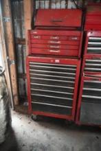 Tool Chest with Contents