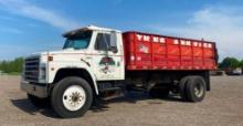 1988 International S1900 Dump Truck