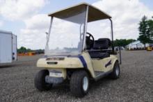 1997 Club Car Golf Cart