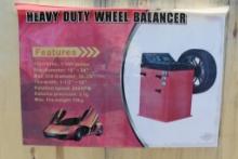 New Wheel Balancer