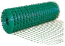 Green PVC Coated Euro Mesh Fencing*