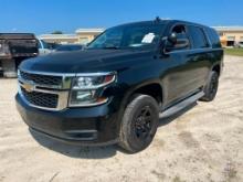 2016 Chevrolet Tahoe Multipurpose Vehicle (MPV), VIN # 1GNLCDECXGR124594