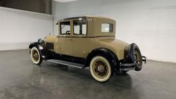 1924 Cadillac Opera