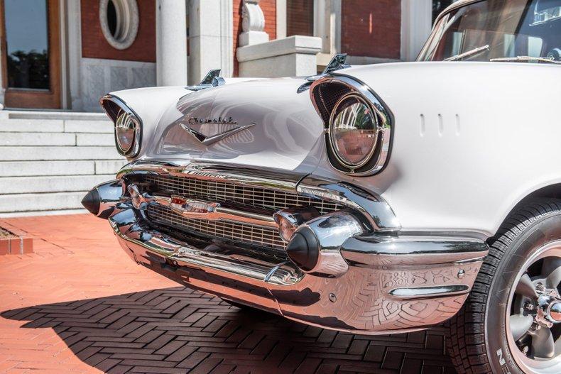 1957 Chevrolet 150 Delivery Wagon