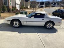 1987 Chevrolet Corvette