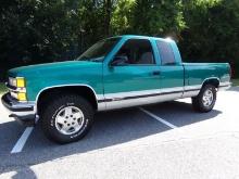 1995 Chevrolet Silverado K1500