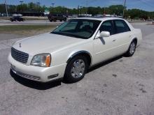 2002 Cadillac DeVille