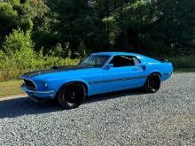 1969 Ford Mustang