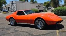 1975 Chevrolet Corvette