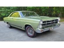 1967 Ford Fairlane GTA