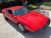 1974 Pantera Detomaso