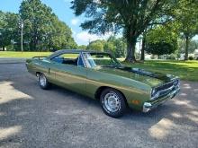 1970 Plymouth Road Runner