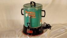 Original Maxwell House Coffee Maker