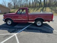 1995 Ford F150 XLT