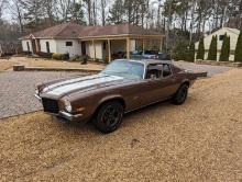 1973 Chevrolet Camaro