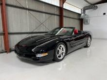 2004 Chevrolet Corvette