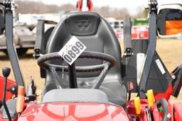 MASSEY FERGUSON GC1725M BACKHOE (AS-NEW)