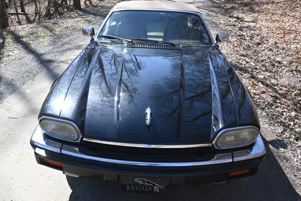 1993 Jaguar XJS