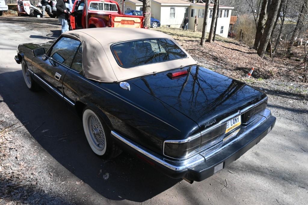 1993 Jaguar XJS